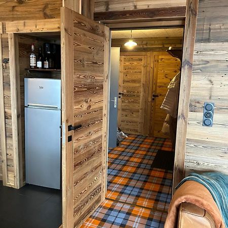 Lou Griffoul Appartement-Chalet Font-Romeu-Odeillo-Via Eksteriør bilde