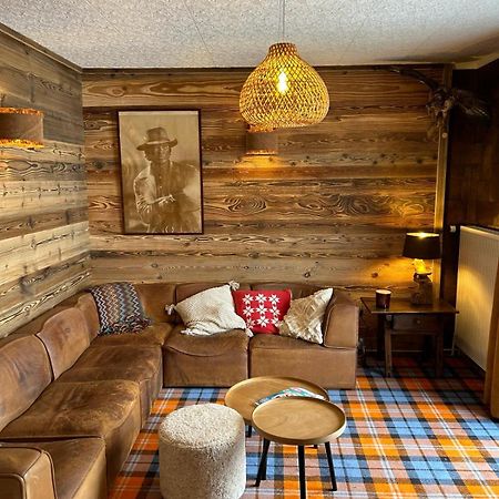 Lou Griffoul Appartement-Chalet Font-Romeu-Odeillo-Via Eksteriør bilde