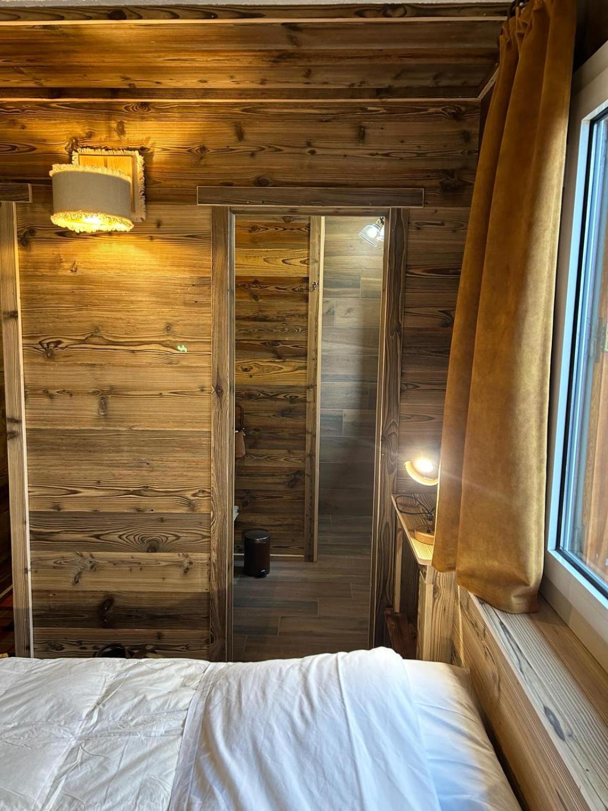 Lou Griffoul Appartement-Chalet Font-Romeu-Odeillo-Via Eksteriør bilde