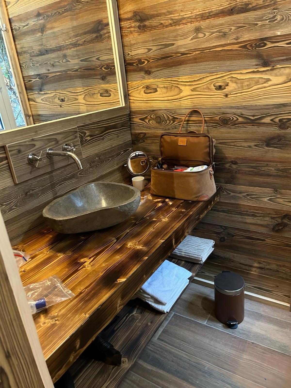 Lou Griffoul Appartement-Chalet Font-Romeu-Odeillo-Via Eksteriør bilde