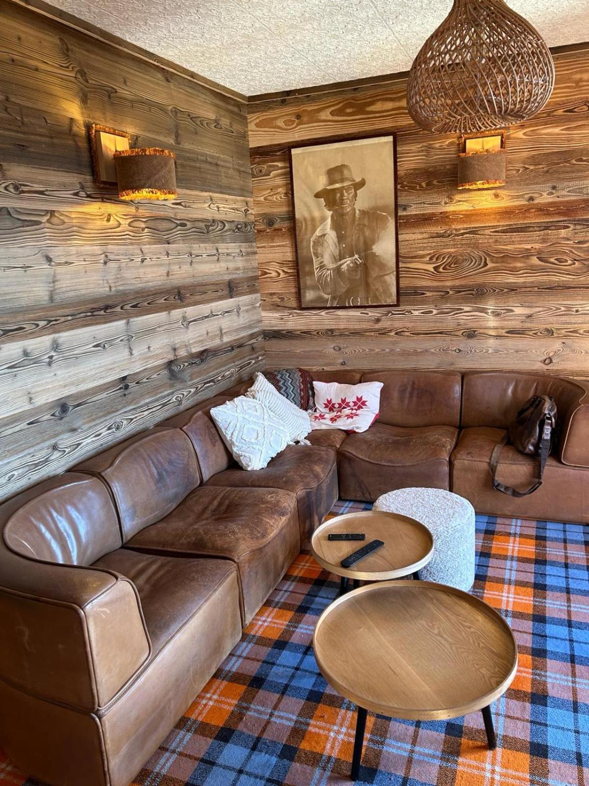 Lou Griffoul Appartement-Chalet Font-Romeu-Odeillo-Via Eksteriør bilde