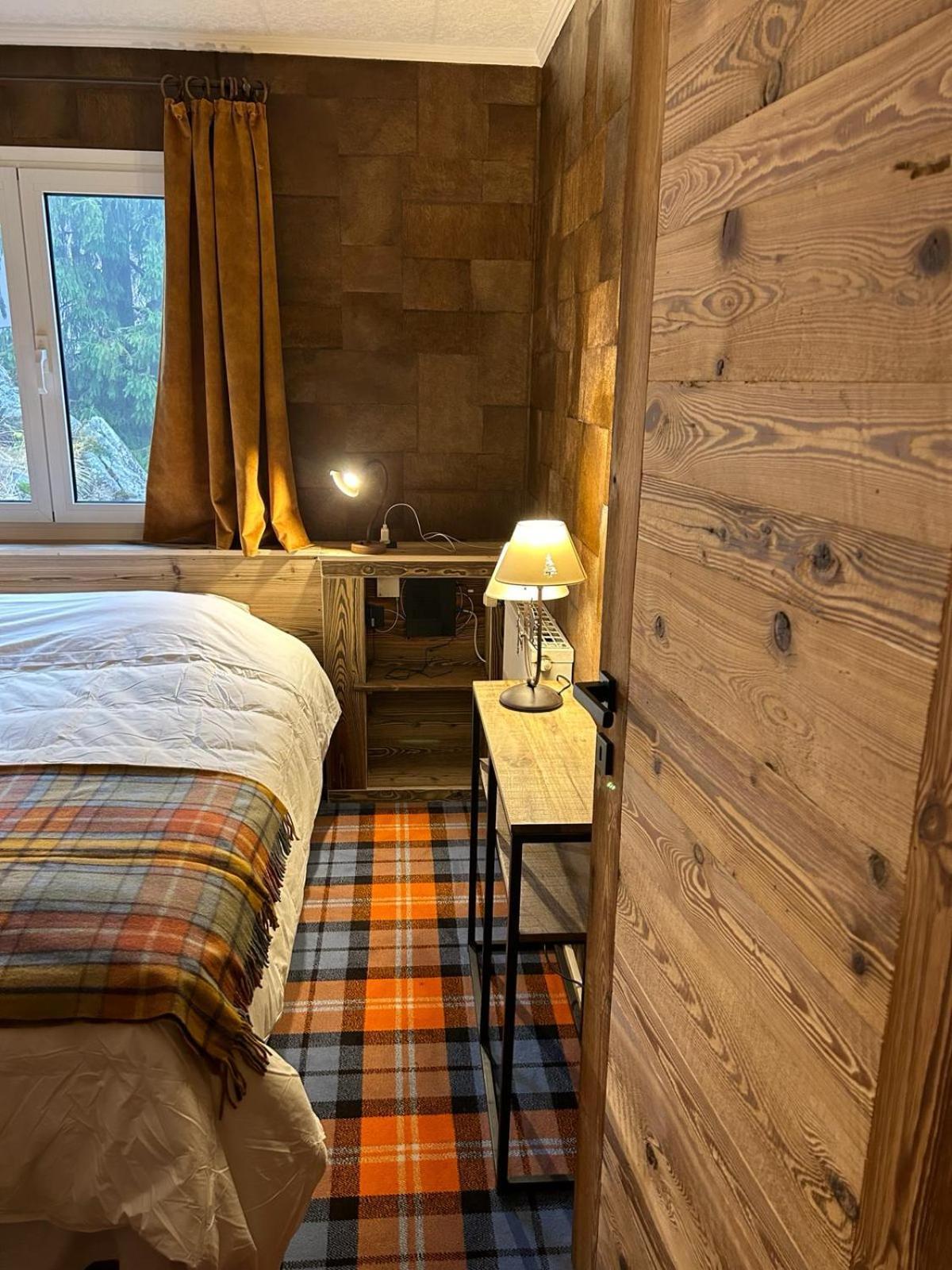 Lou Griffoul Appartement-Chalet Font-Romeu-Odeillo-Via Eksteriør bilde