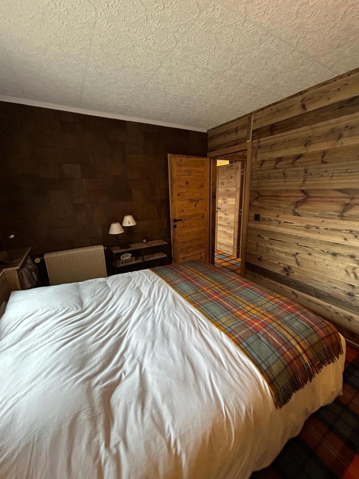 Lou Griffoul Appartement-Chalet Font-Romeu-Odeillo-Via Eksteriør bilde