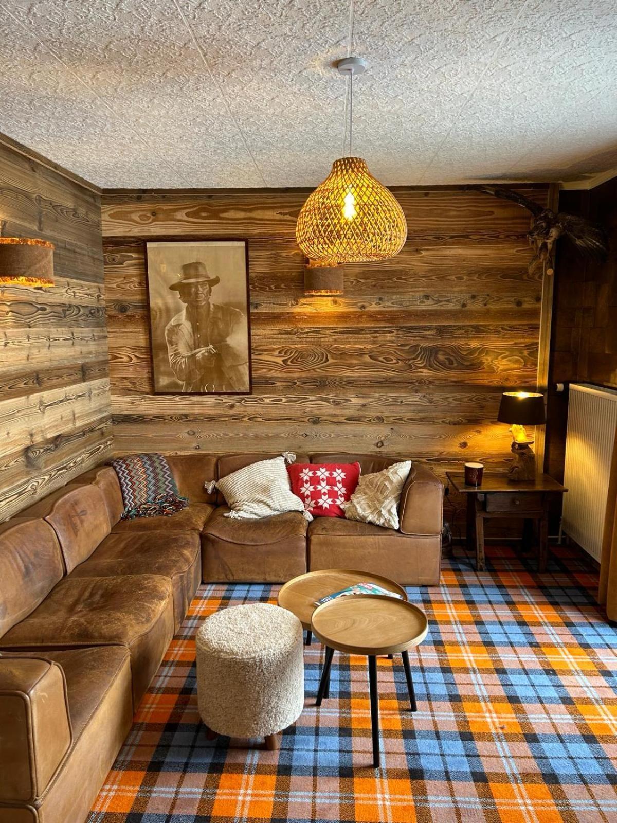 Lou Griffoul Appartement-Chalet Font-Romeu-Odeillo-Via Eksteriør bilde
