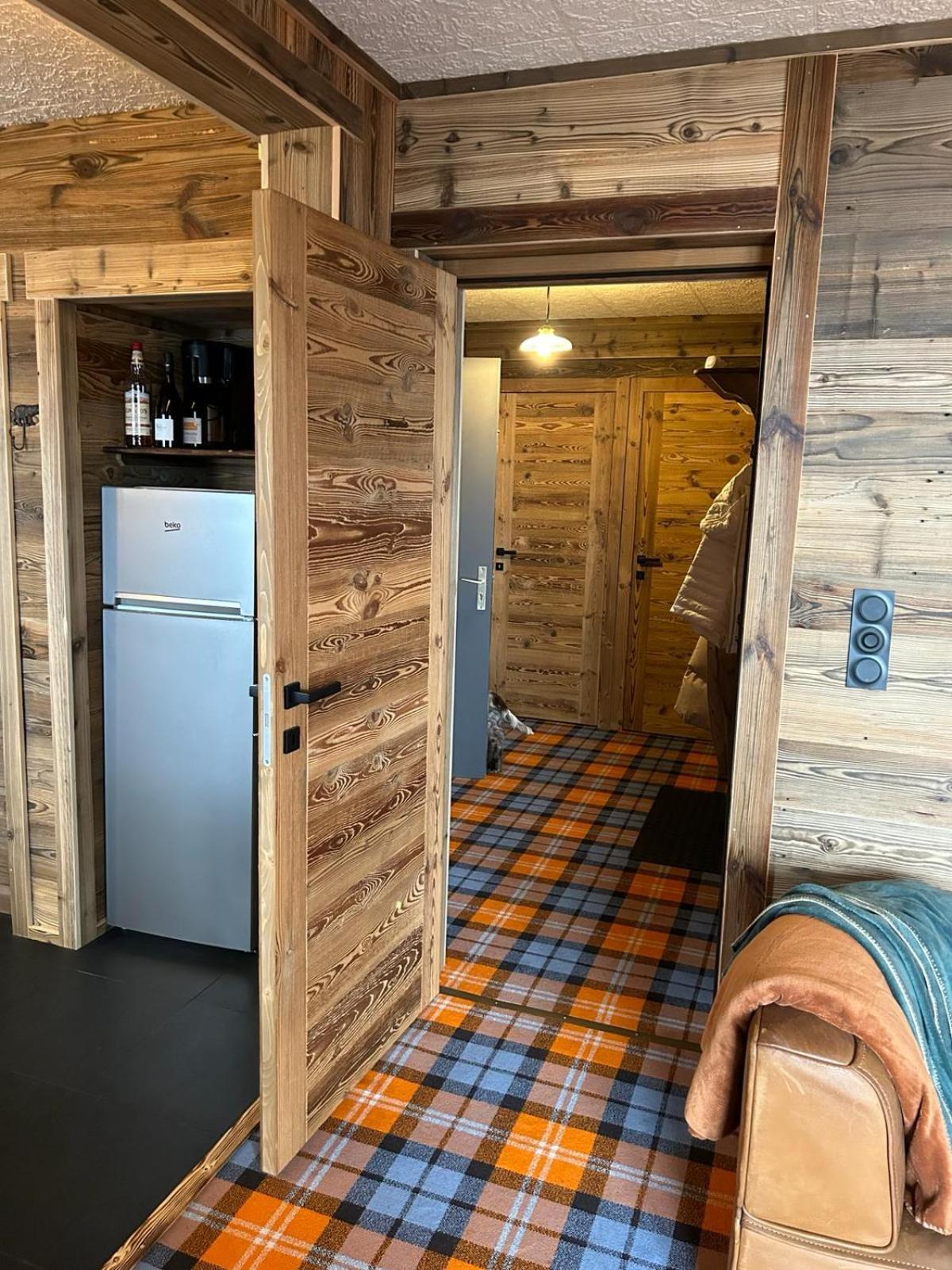 Lou Griffoul Appartement-Chalet Font-Romeu-Odeillo-Via Eksteriør bilde