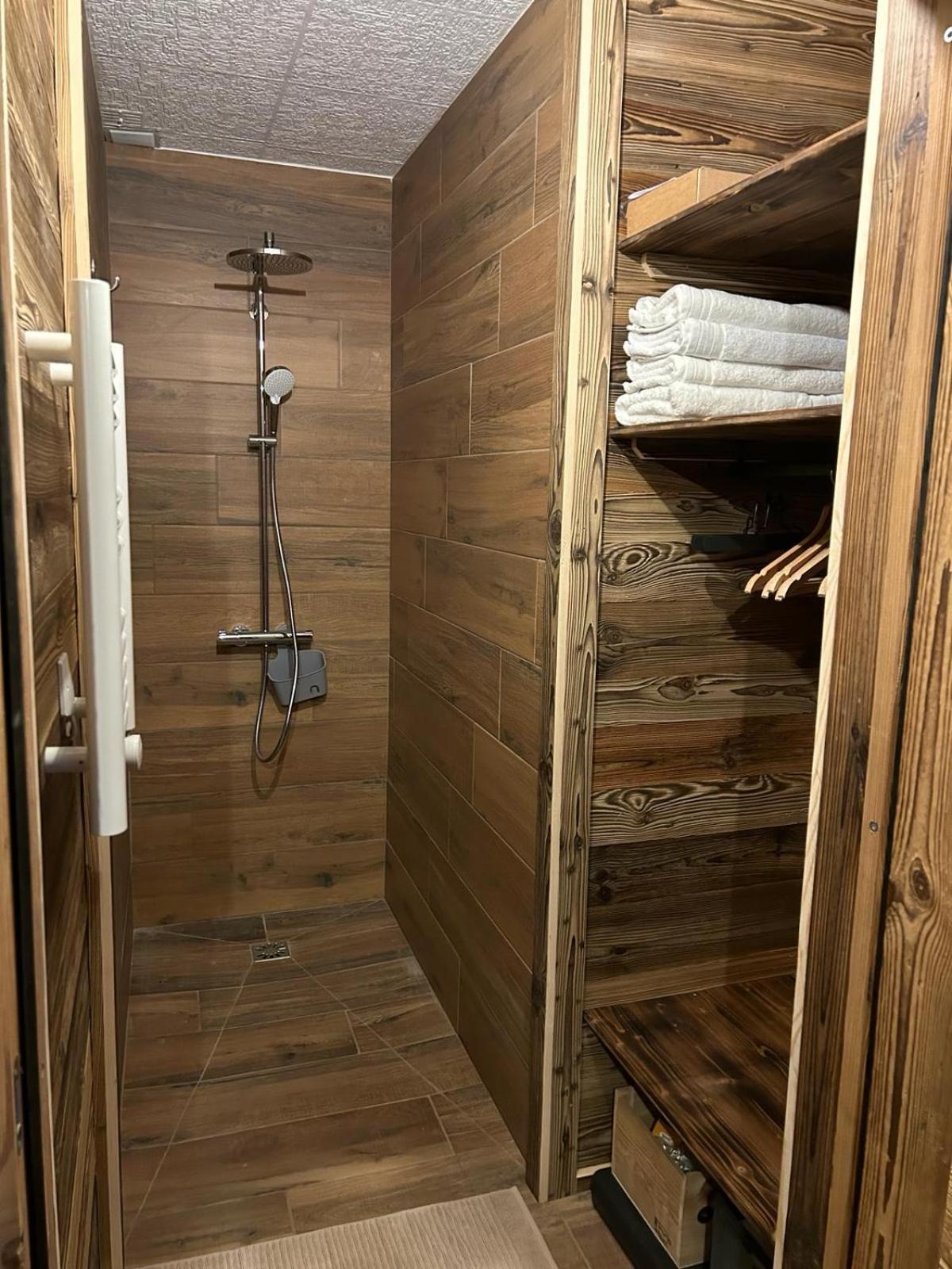 Lou Griffoul Appartement-Chalet Font-Romeu-Odeillo-Via Eksteriør bilde